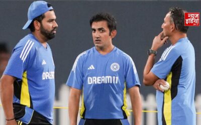 रोहित शर्मा रिटायरमेंट चर्चा: अगरकर-गंभीर और BCCI को लेकर क्या है इनसाइड स्टोरी?