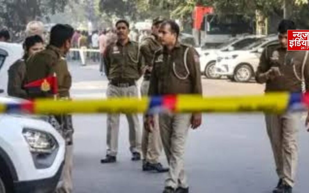 दिल्ली पुलिस की बड़ी कार्रवाई, मुठभेड़ के बाद 2 बदमाश गिरफ्तार