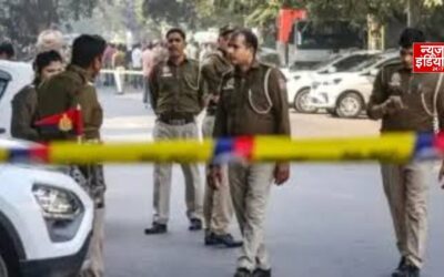 दिल्ली पुलिस की बड़ी कार्रवाई, मुठभेड़ के बाद 2 बदमाश गिरफ्तार