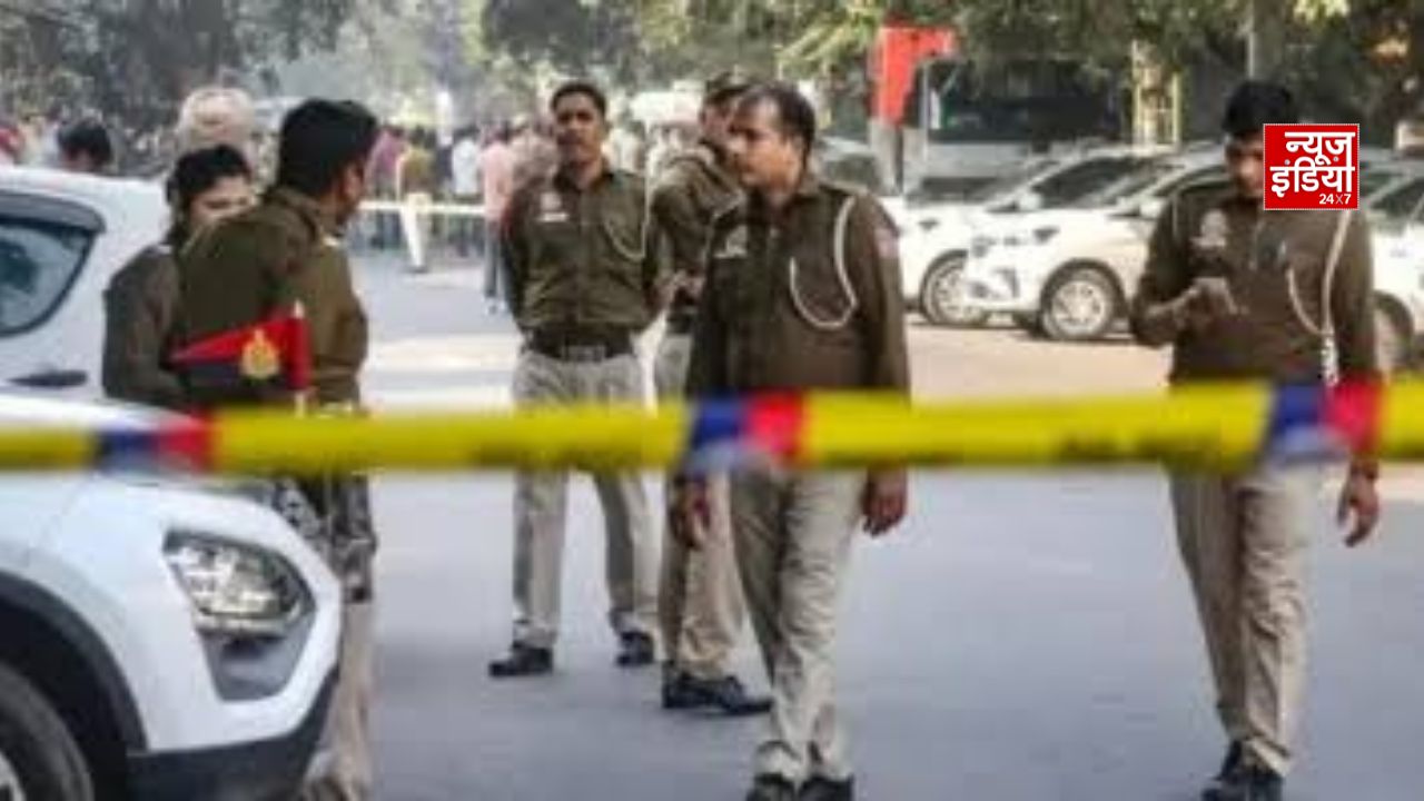 दिल्ली पुलिस की बड़ी कार्रवाई, मुठभेड़ के बाद 2 बदमाश गिरफ्तार