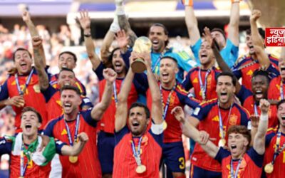 स्पेन बना FIFA World Cup 2026 चैंपियन, अर्जेंटीना को हराकर जीती रिकॉर्ड प्राइज मनी