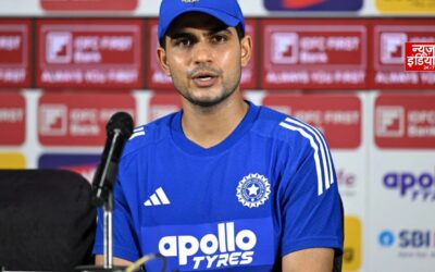 भारत को इंग्लैंड से मिली हार, रोहित शर्मा के भविष्य पर कप्तान शुभमन का बड़ा खुलासा
