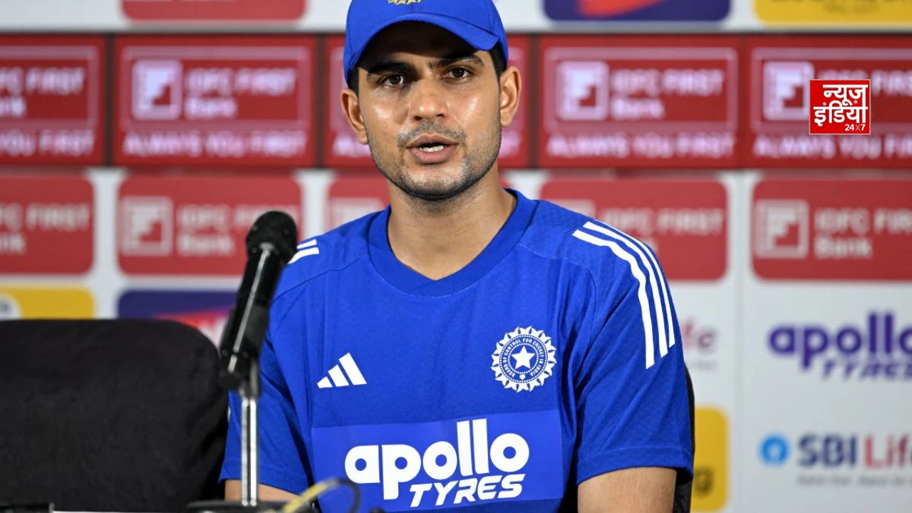 भारत को इंग्लैंड से मिली हार, रोहित शर्मा के भविष्य पर कप्तान शुभमन का बड़ा खुलासा