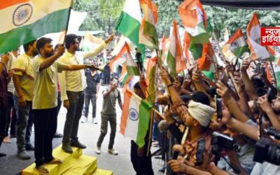 जंतर-मंतर पर CJP समर्थकों की हुंकार, बोले- हमें कोई नहीं रोक सकता