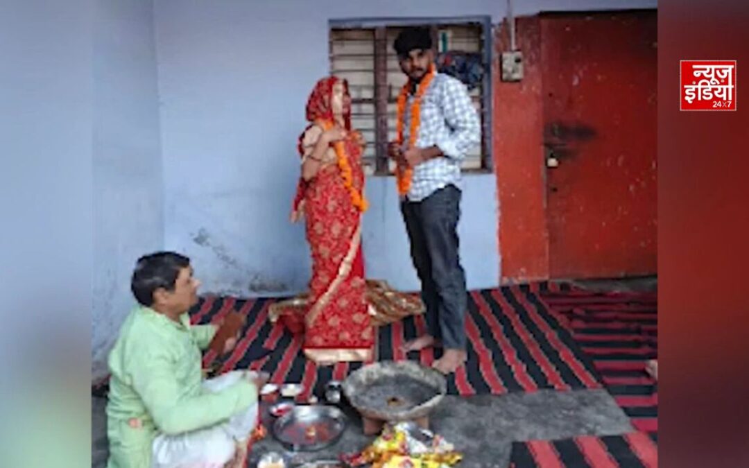 मेरठ में पति ने मांगी सुरक्षा, कहा- पत्नी और उसके कथित प्रेमी से है जान का डर