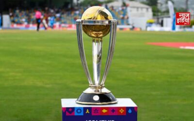 ICC ने क्रिकेट वर्ल्ड कप 2027 के वेन्यू का किया ऐलान, इन 12 शहरों में होंगे मुकाबले