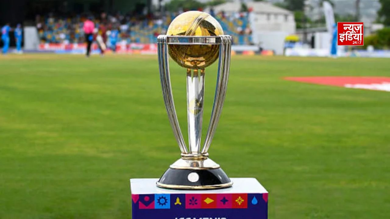 ICC ने क्रिकेट वर्ल्ड कप 2027 के वेन्यू का किया ऐलान, इन 12 शहरों में होंगे मुकाबले