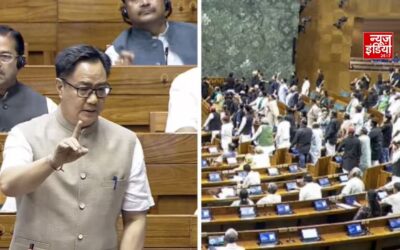 कल्याण बनर्जी का निलंबन, रिजिजू का बयान और नड्डा का विपक्ष पर वार… संसद में क्या-क्या हुआ