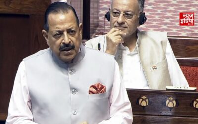 पेपर लीक रोकने के लिए नया बिल लोकसभा में पेश, हंगामे के बीच जितेंद्र सिंह ने रखा प्रस्ताव