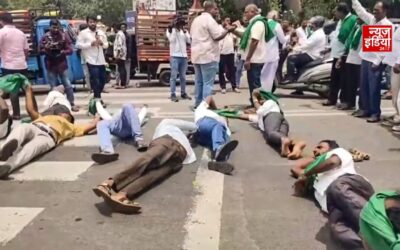 कावेरी जल विवाद: तमिलनाडु को पानी देने के फैसले पर कर्नाटक में विरोध तेज