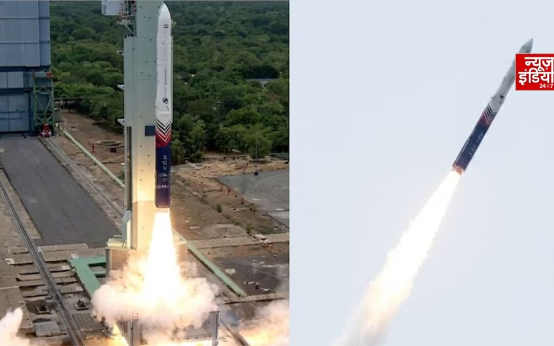 Skyroot Vikram-1: विक्रम-1 ने रचा इतिहास: ऑर्बिट में पहुंचा रॉकेट, 450 किमी पर पेलोड स्थापित कर भारत बना दुनिया का तीसरा देश