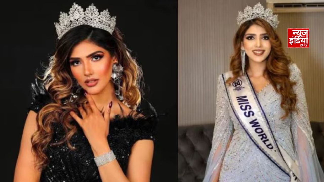 कौन हैं अन्निका मेराज? पहली बार मिस वर्ल्ड प्रतियोगिता में पाकिस्तान का करेंगी प्रतिनिधित्व, फैसले पर छिड़ी बहस