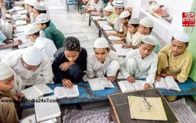 देवबंद में सरकारी जमीन पर बने मदरसे-मस्जिदों पर प्रशासन का एक्शन, जारी किया नोटिस