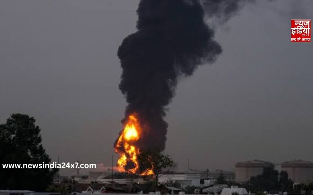 US Attack Iran: ईरान पर अमेरिका का बड़ा हमला, कई शहरों को बनाया निशाना