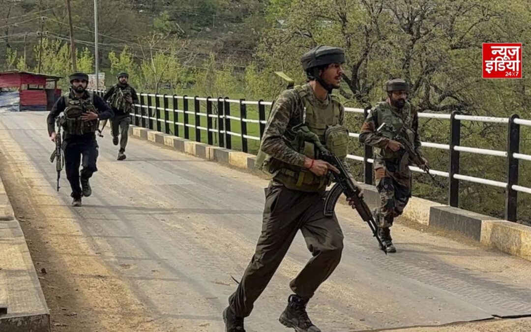 अनंतनाग में आतंकियों का हमला, मुठभेड़ में जम्मू-कश्मीर पुलिस का जवान शहीद