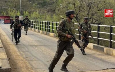 अनंतनाग में आतंकियों का हमला, मुठभेड़ में जम्मू-कश्मीर पुलिस का जवान शहीद