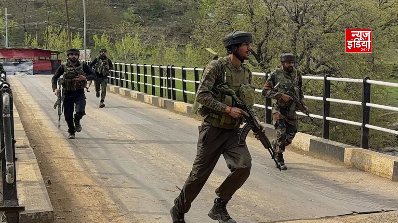 अनंतनाग में आतंकियों का हमला, मुठभेड़ में जम्मू-कश्मीर पुलिस का जवान शहीद
