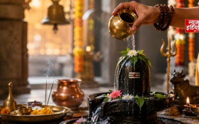 मंदिर में जल चढ़ाने के बाद खाली लोटा घर लाना चाहिए या नहीं? जानिए शिव महापुराण की मान्यता
