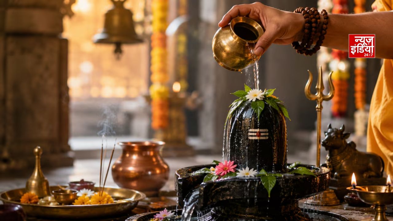 मंदिर में जल चढ़ाने के बाद खाली लोटा घर लाना चाहिए या नहीं? जानिए शिव महापुराण की मान्यता