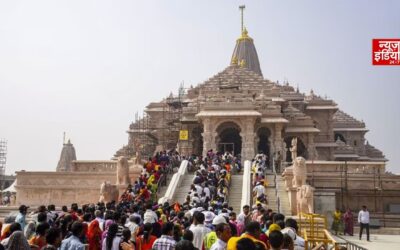 कौन बनेगा राम मंदिर का CEO ? 1000 से ज्यादा आवेदन, जल्द शुरू होगी चयन प्रक्रिया