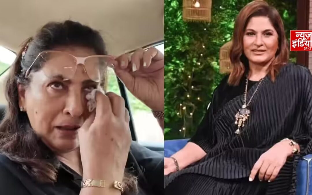 अर्चना पूरन सिंह ने बयां किया बॉलीवुड का दर्द, बोलीं- 10 साल तक कोई ऑफर नहीं आया