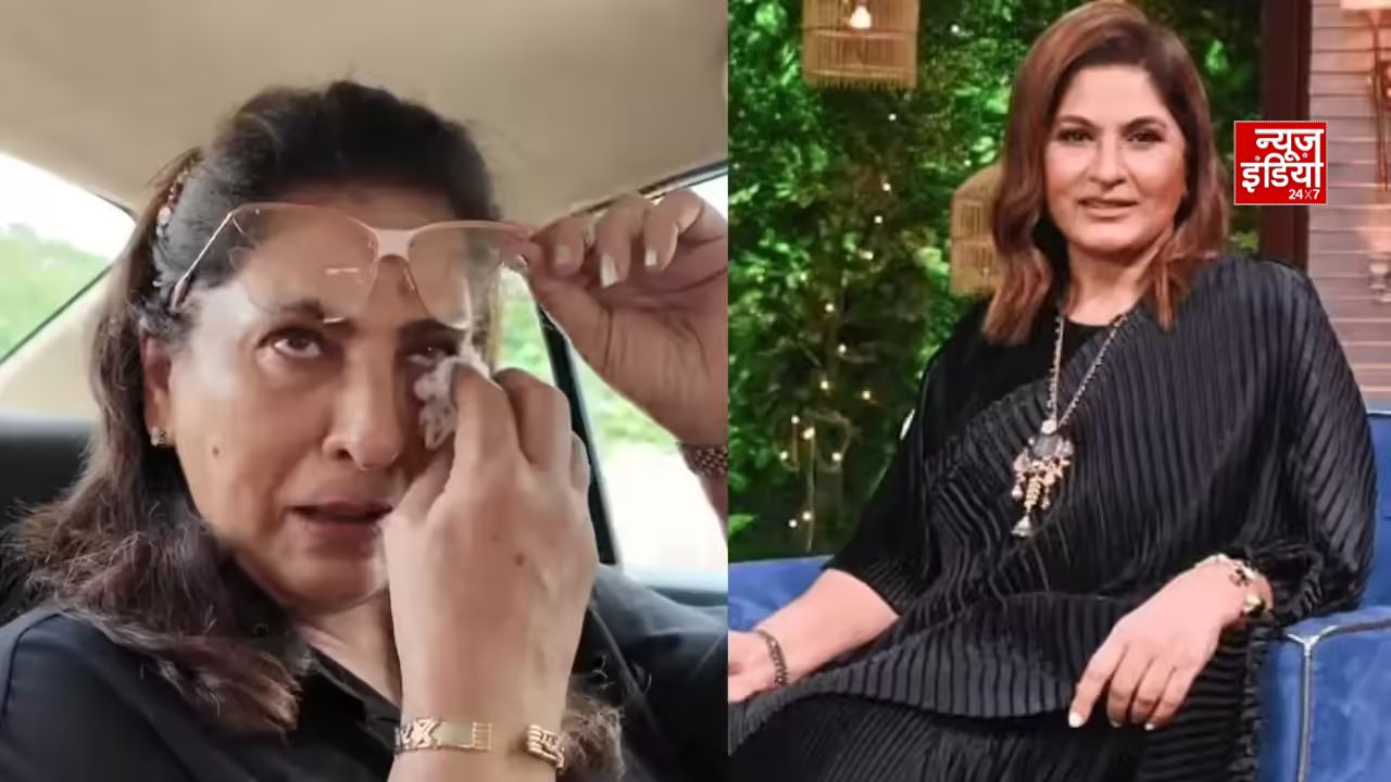 अर्चना पूरन सिंह ने बयां किया बॉलीवुड का दर्द, बोलीं- 10 साल तक कोई ऑफर नहीं आया