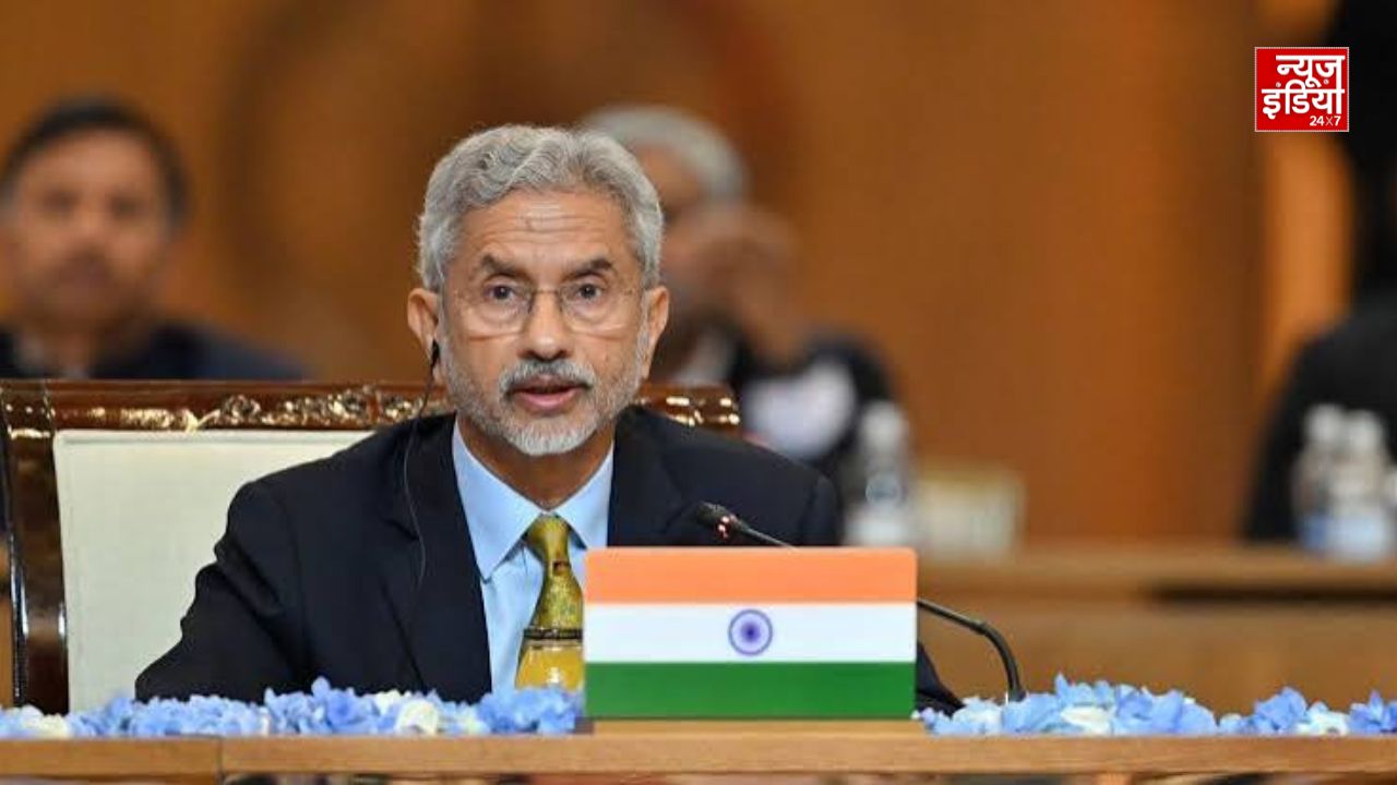 चीन को भारत का साफ संदेश! जयशंकर ने ट्रेड, सप्लाई चेन और बाजार पहुंच पर रखी बात