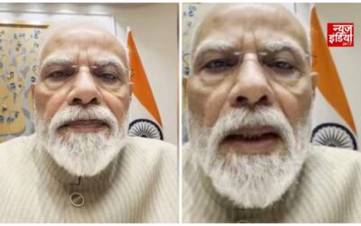 PM मोदी का पहला सेल्फी वीडियो फेसबुक पर हुआ रिस्ट्रिक्ट, Meta पर उठे सवाल
