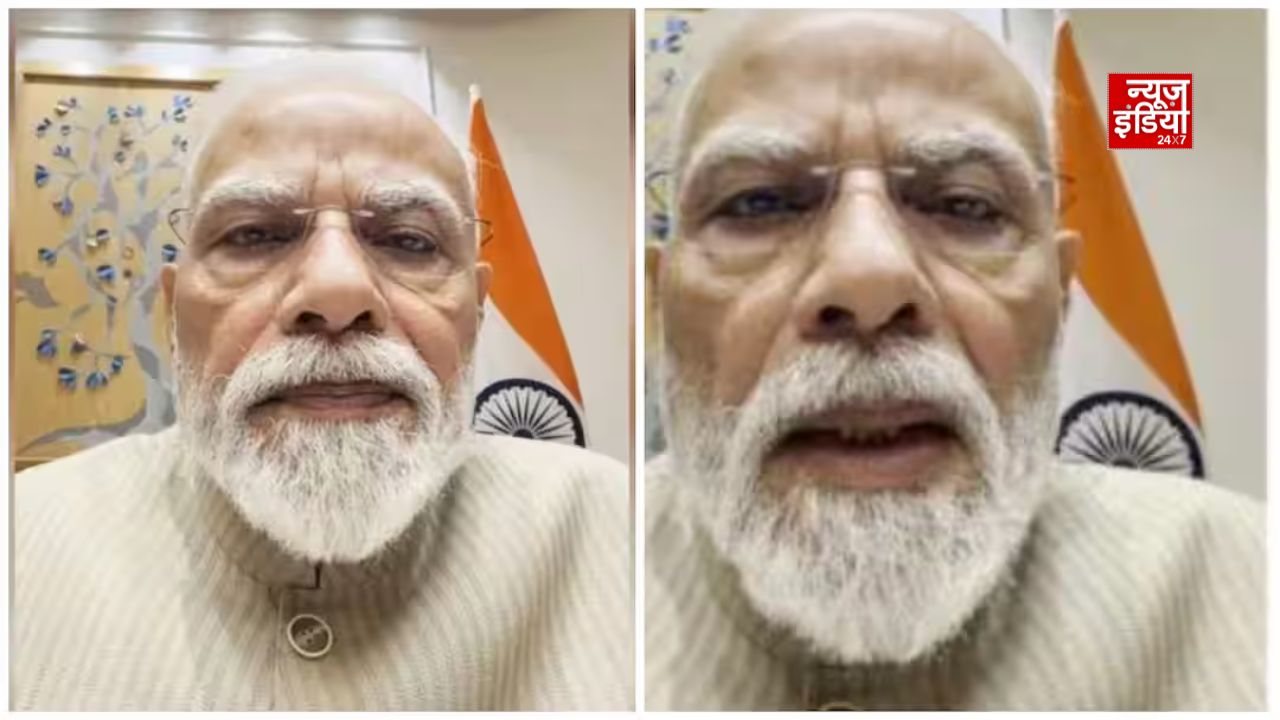 PM मोदी का पहला सेल्फी वीडियो फेसबुक पर हुआ रिस्ट्रिक्ट, Meta पर उठे सवाल