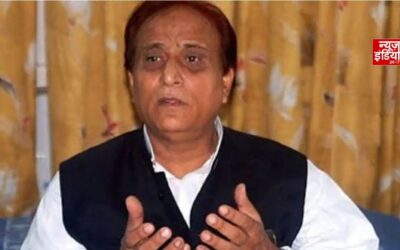 आजम खान को बड़ा झटका, ‘तनखैया’ बयान मामले में अपील खारिज; 2 साल की सजा बरकरार