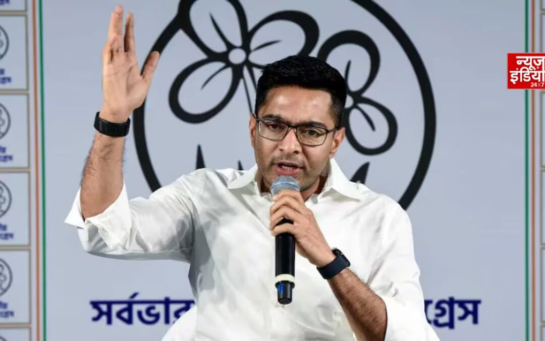 ‘ममता बनर्जी के पास लौट आओ, मैं एक घंटे में इस्तीफा दे दूंगा’, बागियों से बोले अभिषेक बनर्जी