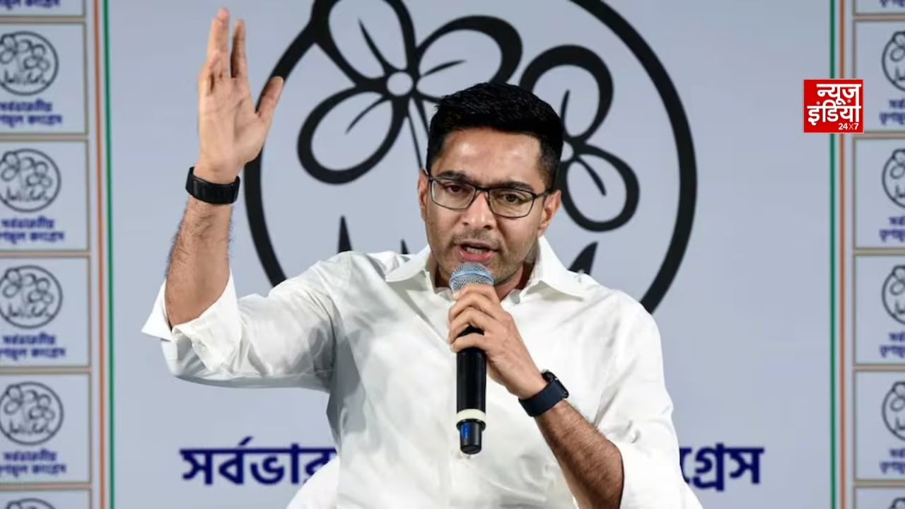 ‘ममता बनर्जी के पास लौट आओ, मैं एक घंटे में इस्तीफा दे दूंगा’, बागियों से बोले अभिषेक बनर्जी