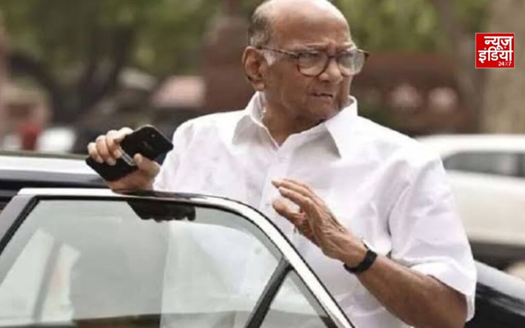 NCP में फिर होगी एकता? शरद पवार के बयान से बढ़ीं अटकलें