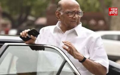 NCP में फिर होगी एकता? शरद पवार के बयान से बढ़ीं अटकलें