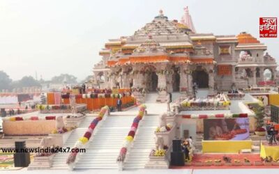 राम मंदिर चढ़ावा मामले पर SIT की जांच की, 15 जुलाई तक सरकार को सौंपी जाएगी रिपोर्ट