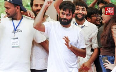 ‘छात्रों को परेशान करना बंद करे सरकार’, अभिजीत दीपके ने दी बड़े आंदोलन की चेतावनी