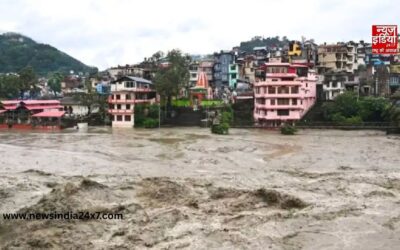 Pahalgam Cloudburst: पहलगाम में बादल फटने से अचानक आई बाढ़, प्रशासन अलर्ट; राहत-बचाव अभियान जारी