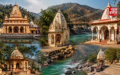 ऋषिकेश के वो मंदिर जहां राम ने की पूजा, लक्ष्मण ने की तपस्या और शत्रुघ्न ने साधा मौन