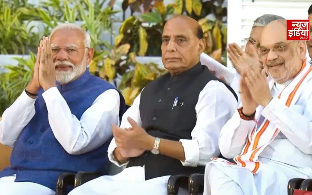 महिला आरक्षण और परिसीमन पर सरकार का फोकस, संसद सत्र से पहले बुलाई सर्वदलीय बैठक