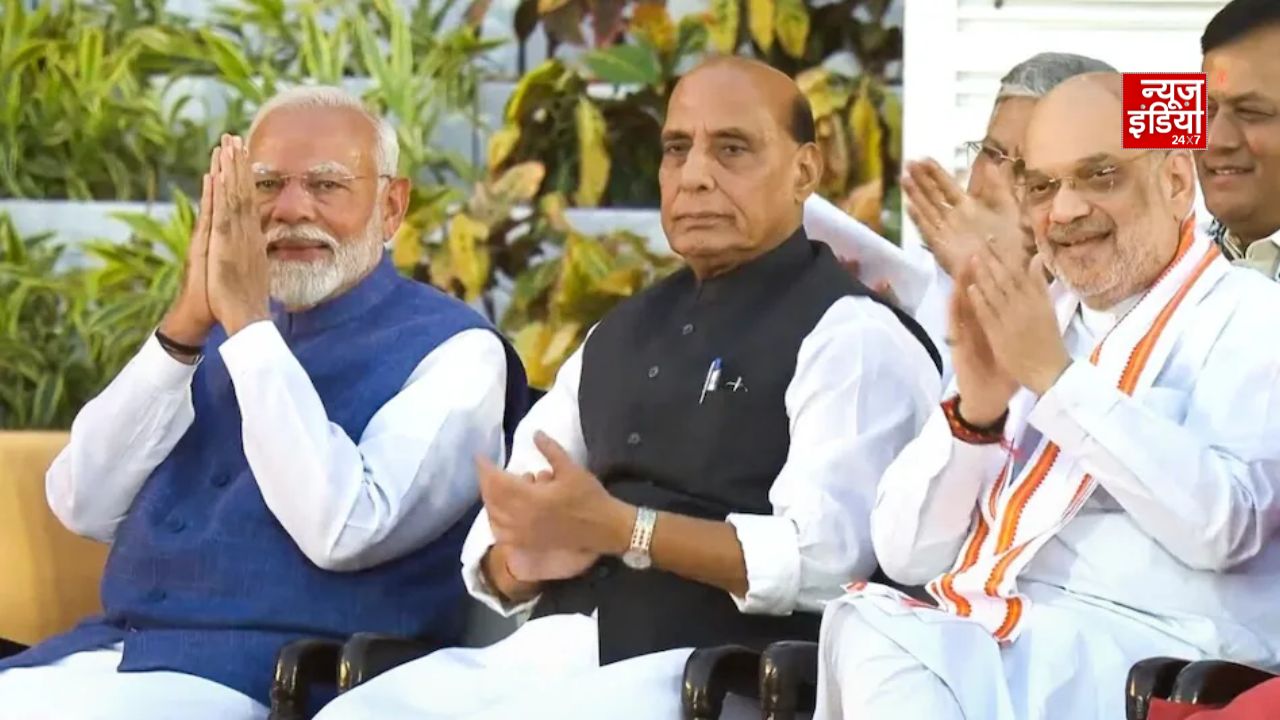 महिला आरक्षण और परिसीमन पर सरकार का फोकस, संसद सत्र से पहले बुलाई सर्वदलीय बैठक