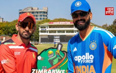 IND vs ZIM 2nd T20I match: हरारे में दूसरा टी20I आज, सीरीज जीत से पहले भारत के पक्ष में बोल रहे हैं हेड-टू-हेड के आंकड़े