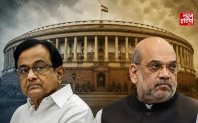 2011 में चिदंबरम से इस्तीफा मांग रही थी बीजेपी, 2026 में अमित शाह को घेर रही कांग्रेस