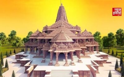 राम मंदिर ट्रस्ट में बड़ा प्रशासनिक बदलाव, नए सचिव होंगे जगदीश आफले
