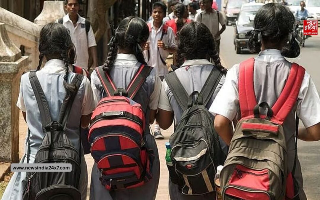 कश्मीर के स्कूलों में 14 दिन की छुट्टियों का ऐलान, शिक्षा विभाग का बड़ा फैसला