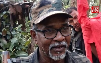 मोस्ट वॉन्टेड माओवादी मिसिर बेसरा गिरफ्तार, एक करोड़ से अधिक का था इनाम
