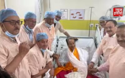 भूख हड़ताल खत्म जवाबदेही की शुरुआत! , सोनम वांगचुक ने नया वीडियो जारी कर दिया ये संदेश