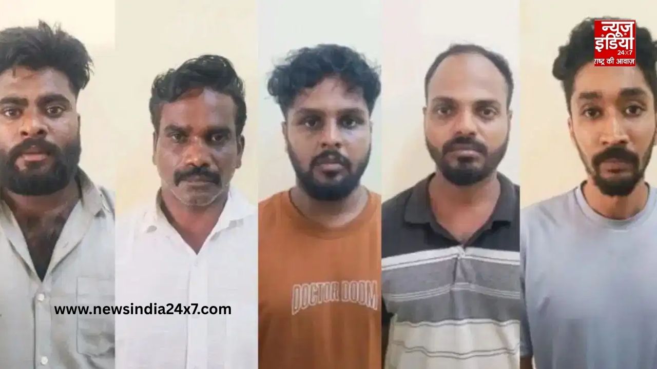 पुलिस की वर्दी में जिम ट्रेनर का अपहरण, ‘गांजा तस्करी’ का आरोप लगाकर मांगे 5 लाख