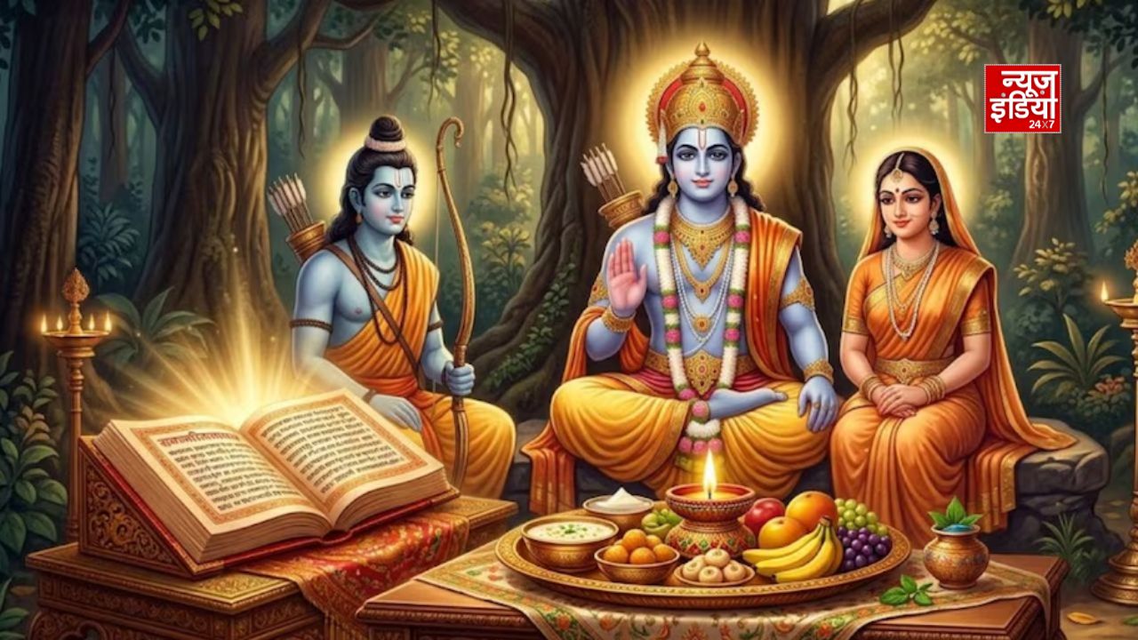 भगवान श्रीराम को भोजन में क्या था सबसे प्रिय? रामचरितमानस और रामायण में मिलता है उल्लेख