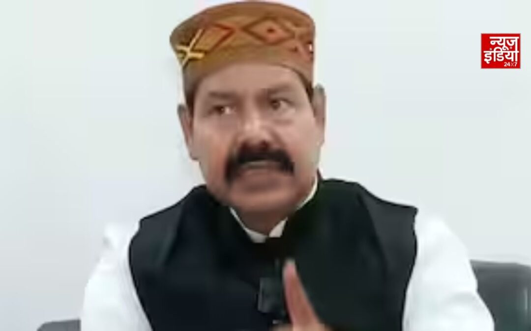 ‘बीजेपी का मतलब बड़का झूठा पार्टी’, RJD विधायक भाई वीरेंद्र ने केंद्र सरकार पर साधा निशाना