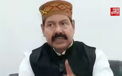‘बीजेपी का मतलब बड़का झूठा पार्टी’, RJD विधायक भाई वीरेंद्र ने केंद्र सरकार पर साधा निशाना